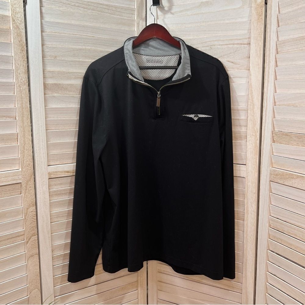 3/$25 Age Of Wisdom 1/4 Zip Pullover Golf Sweatshirt XL